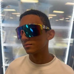 Meet your Posher, Mathias